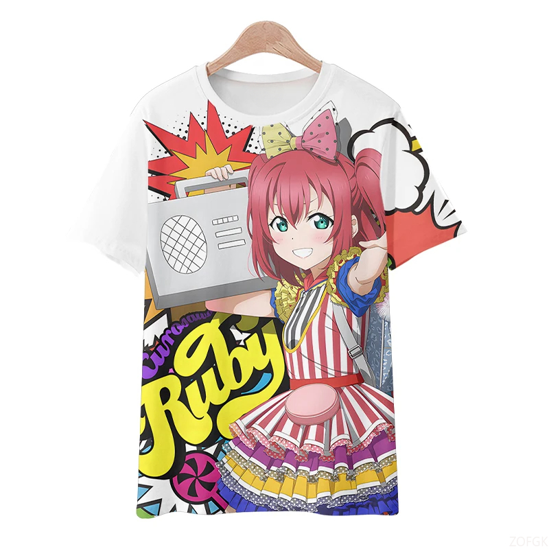 新しいホット販売夏 3D アニメプリント屋外ランニングフィッ - Anime Merchandise Online のレビューと価格
