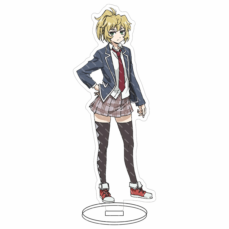 16CMアニメフィギュア高層侵略（ハイライズ・インベージョン - Free Anime Merchandise のレビューと価格