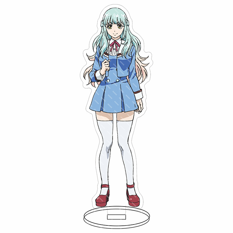 16CMアニメフィギュア高層侵略（ハイライズ・インベージョン - Free Anime Merchandise のレビューと価格