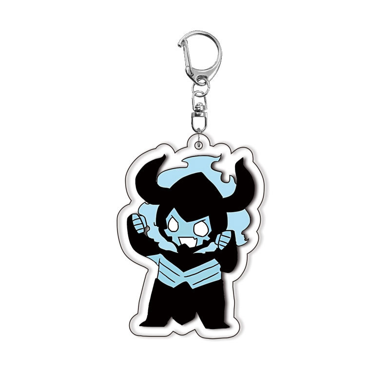 ソロレベルアップ ソンジンウ ソンジナ 両面アクリルキーホル - Anime Merchandise Solo Leveling のレビューと価格