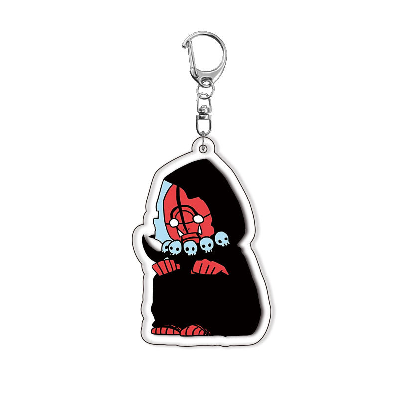 ソロレベルアップ ソンジンウ ソンジナ 両面アクリルキーホル - Anime Merchandise Solo Leveling のレビューと価格