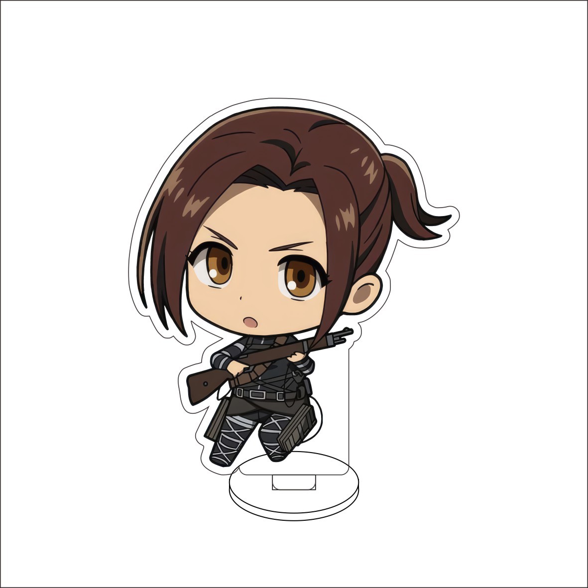 10 センチメートルアニメ進撃の巨人エレン・イェーガーハンジ - Free Anime Merchandise のレビューと価格