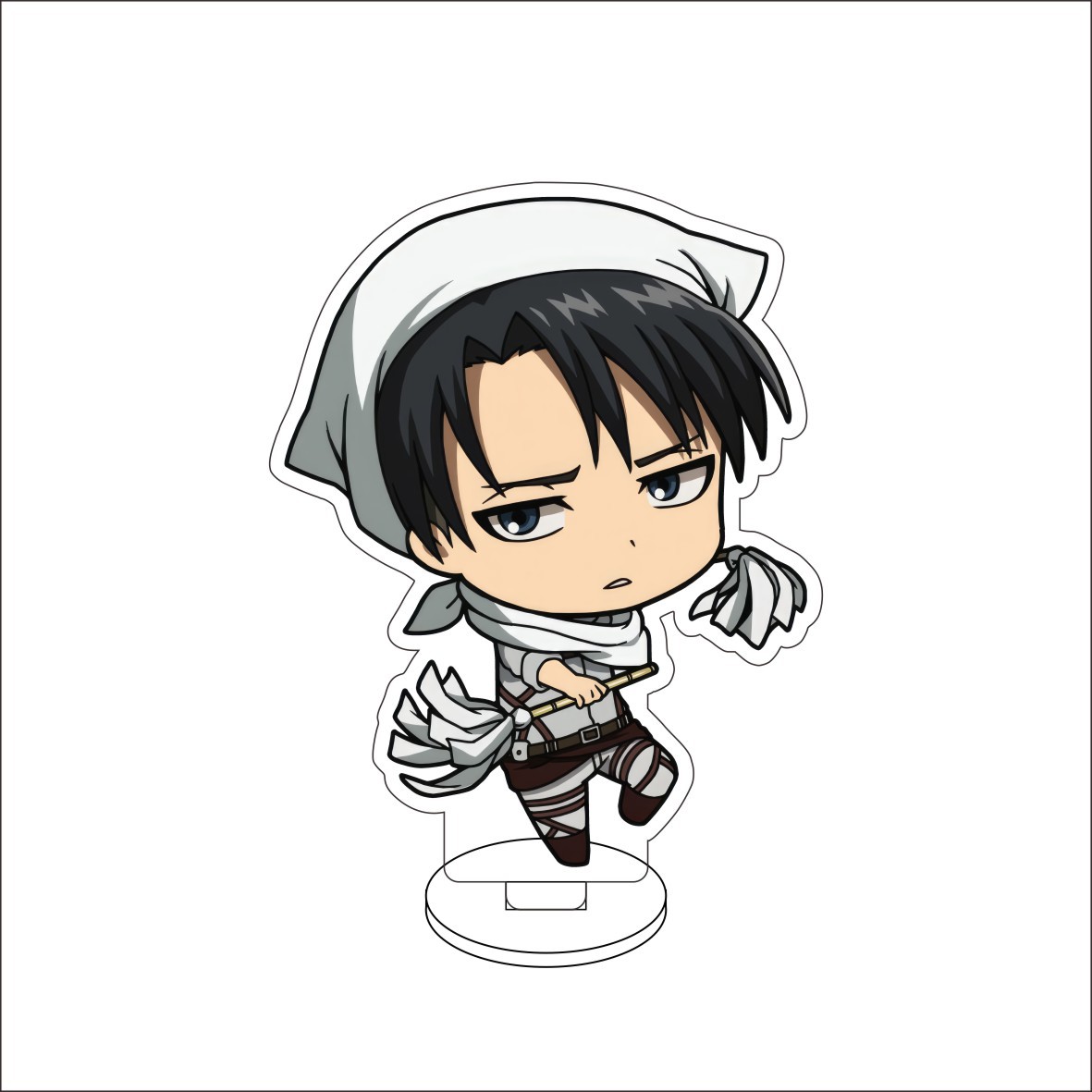 10 センチメートルアニメ進撃の巨人エレン・イェーガーハンジ - Free Anime Merchandise のレビューと価格