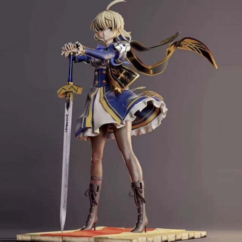 スポットフェイトナイトセイバーアルトリア騎士スタイルペンドラ - Fate Anime Merchandise のレビューと価格