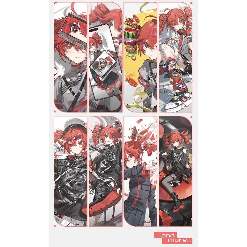 カサネテト アートワーク イラストコレクションブックレット  - Anime Merchandise In Chinese のレビューと価格