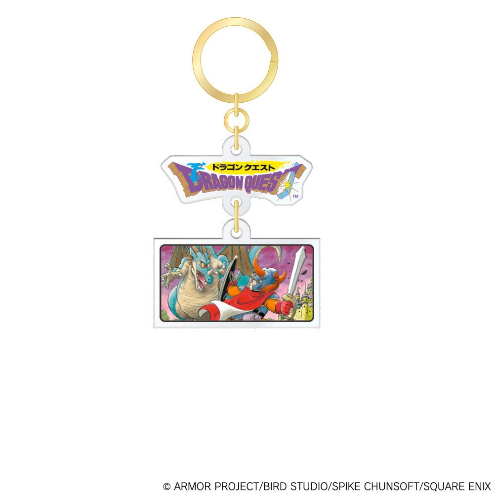 6 センチメートルアクリルキーホルダードラゴンクエスト Q  - Frieren Anime Merchandise のレビューと価格