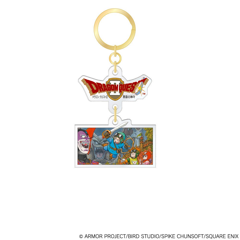 6 センチメートルアクリルキーホルダードラゴンクエスト Q  - Frieren Anime Merchandise のレビューと価格