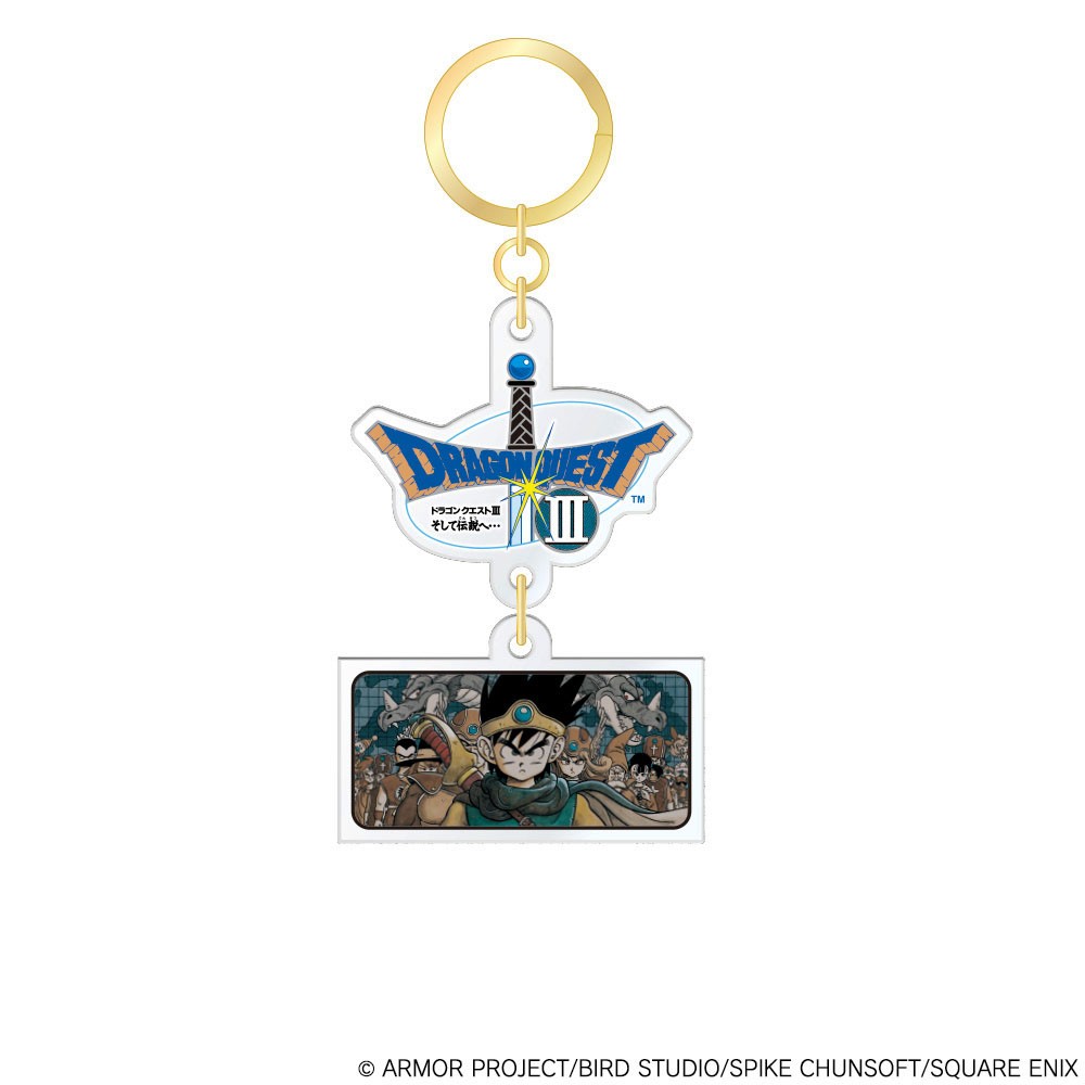 6 センチメートルアクリルキーホルダードラゴンクエスト Q  - Frieren Anime Merchandise のレビューと価格