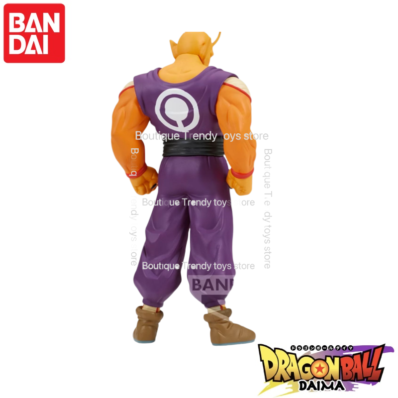 在庫ありバンダイオリジナルバンプレストドラゴンボール Shf - Orange Anime Merchandise のレビューと価格