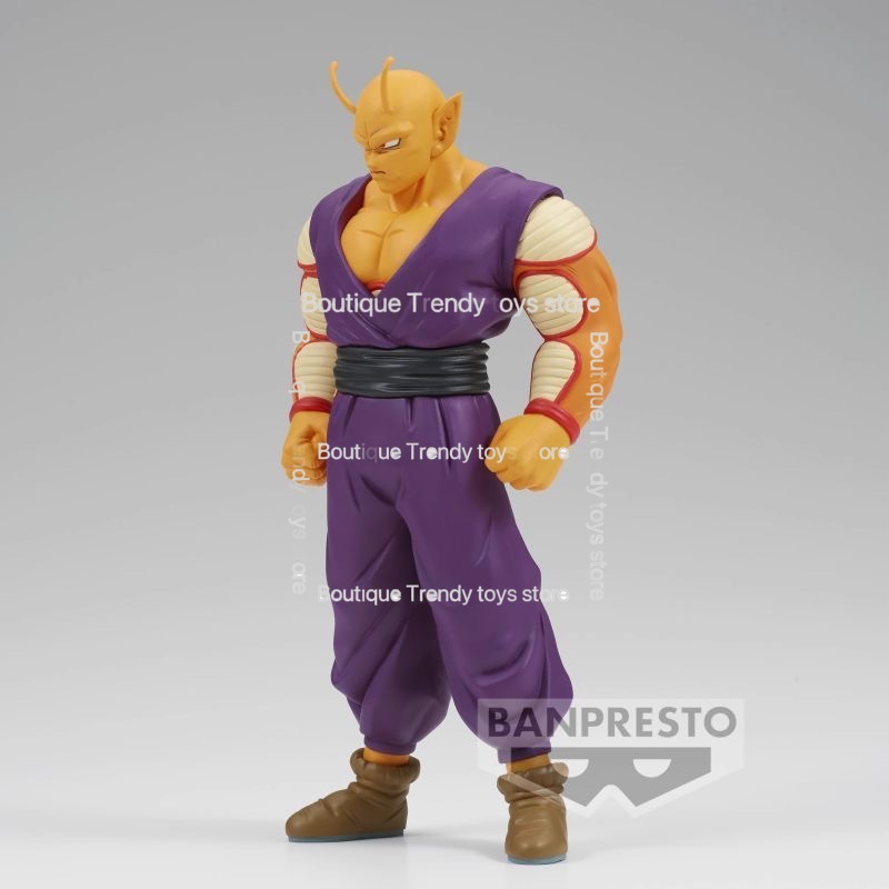 在庫ありバンダイオリジナルバンプレストドラゴンボール Shf - Orange Anime Merchandise のレビューと価格