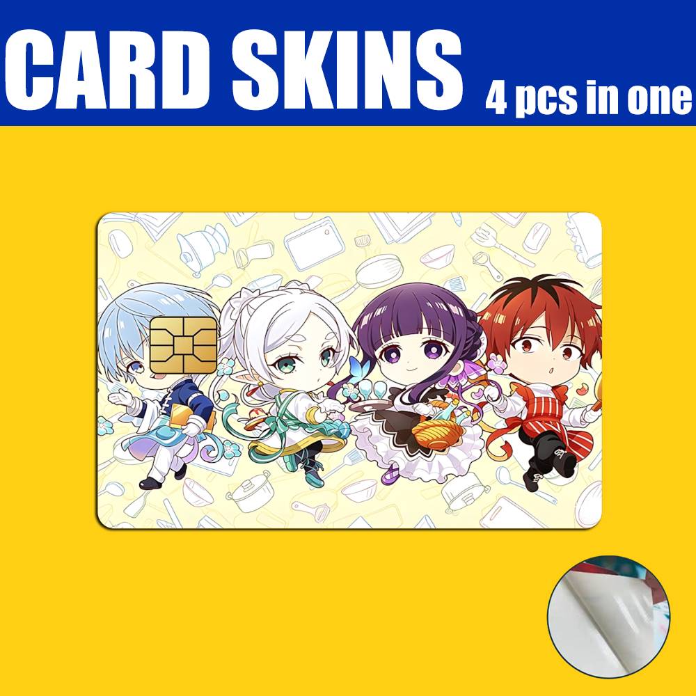 F-Frieren アニメ公式商品 カードステッカー 銀行ア - Frieren Anime Merchandise のレビューと価格